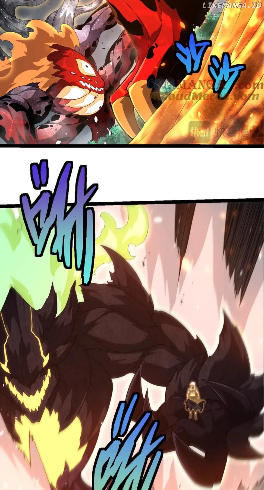 Evolution Begins With A Big Tree Chapter 370 - page 30